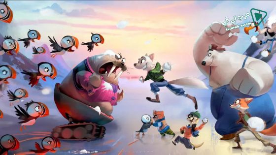 فيلم Arctic Dogs 2019 مترجم