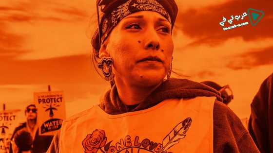 فيلم Awake a Dream from Standing Rock 2017 مترجم