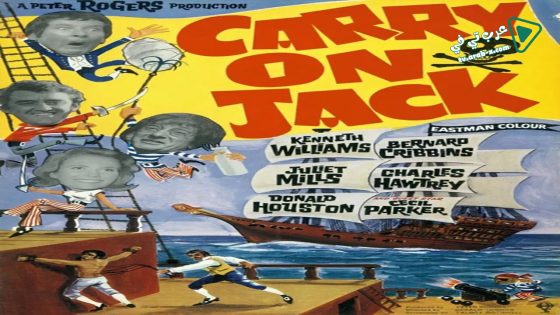 فيلم Carry On Jack 1964 مترجم