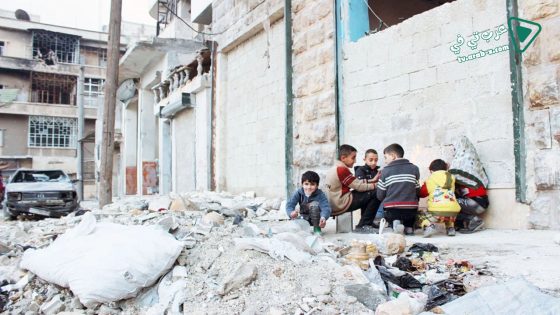 فيلم Cries from Syria 2017 مترجم