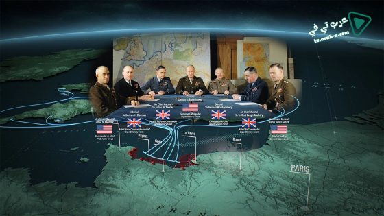 فيلم D-Day Normandy 1944 2014 مترجم