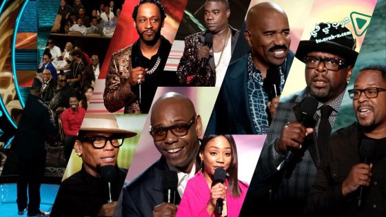 فيلم Def Comedy Jam 25 2017 مترجم