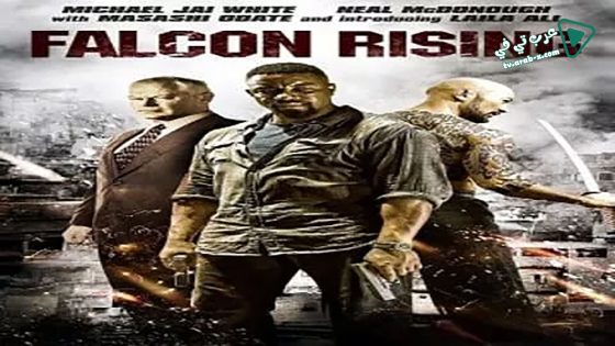 فيلم Falcon Rising 2014 مترجم