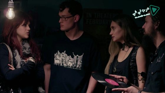 فيلم Ghost Note 2017 مترجم