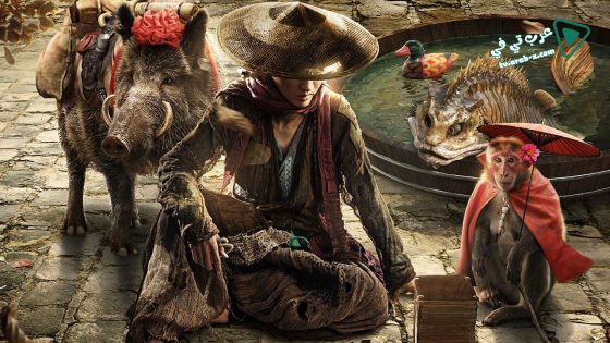 فيلم Journey to the West: The Demons Strike Back 2017 مترجم