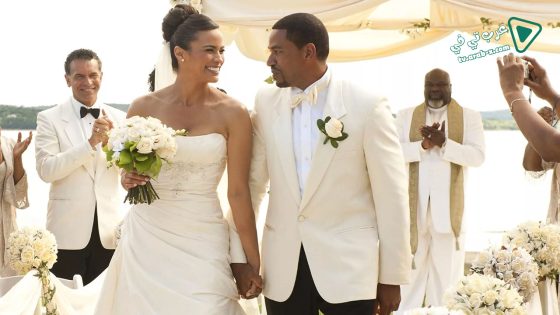 فيلم Jumping the Broom 2011 مترجم
