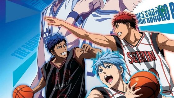 فيلم Kuroko no Basket Movie 1 Winter Cup – Kage to Hikari 2016 مترجم