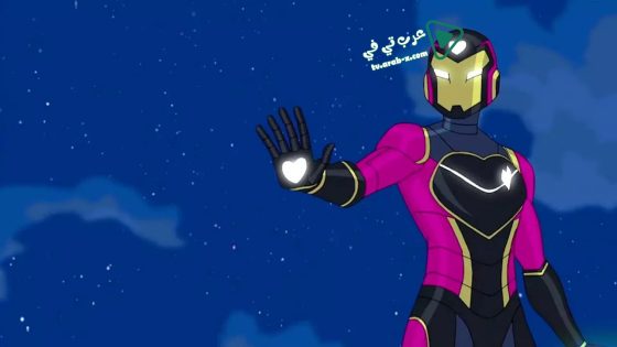 فيلم Marvel Rising: Heart of Iron 2019 مترجم