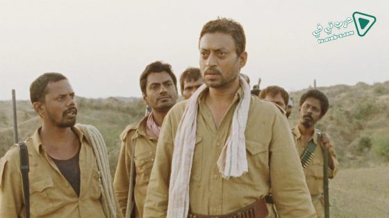 فيلم Paan Singh Tomar 2012 مترجم