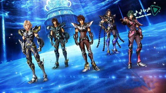 فيلم Saint Seiya: Legend of Sanctuary 2014 مترجم