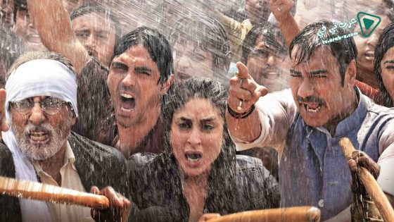 فيلم Satyagraha 2013 مترجم