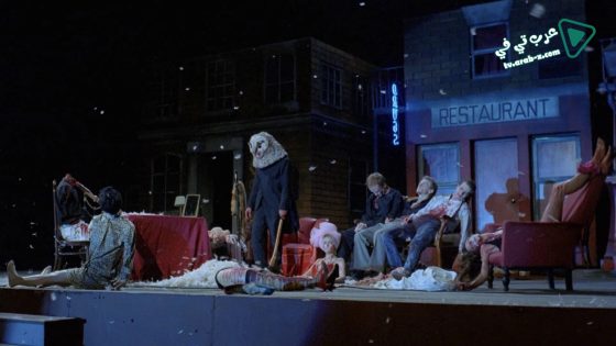 فيلم StageFright 1987 مترجم