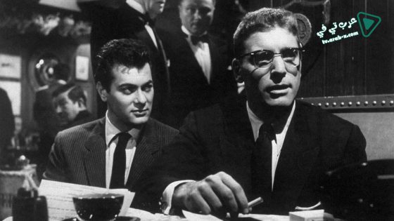 فيلم Sweet Smell of Success 1957 مترجم