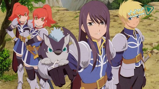 فيلم Tales of Vesperia: The First Strike 2009 مترجم