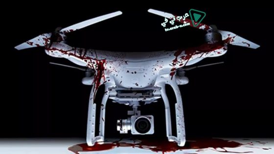 فيلم The Drone 2019 مترجم