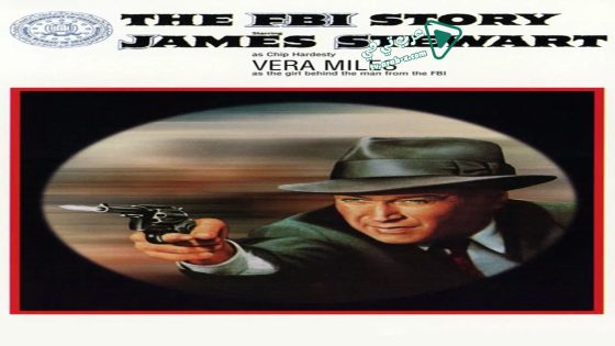 فيلم The FBI Story 1959 مترجم