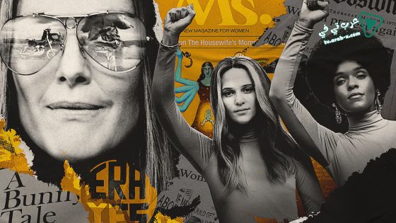 فيلم The Glorias 2020 مترجم