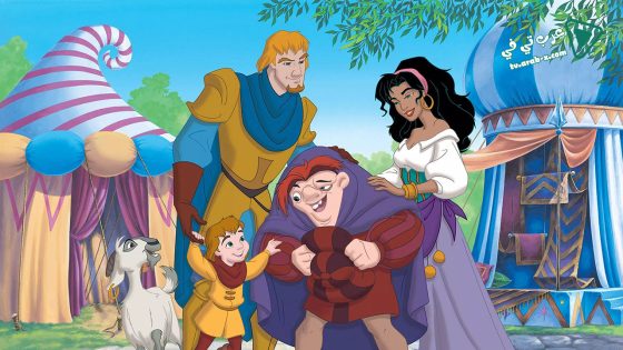 فيلم The Hunchback of Notre Dame II 2002 مترجم
