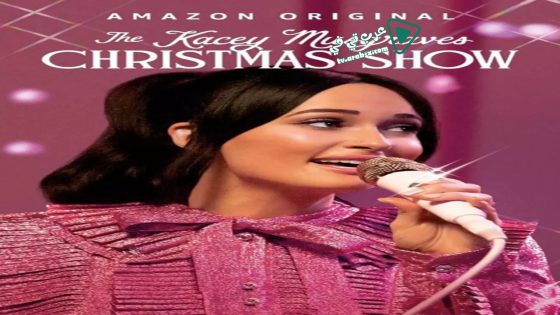 فيلم The Kacey Musgraves Christmas Show 2019 مترجم
