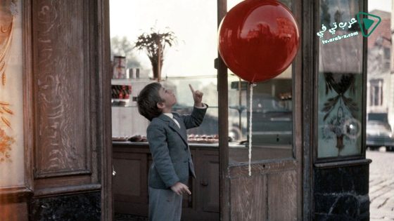 فيلم The Red Balloon 1956 مترجم