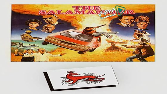 فيلم The Salamander 1981 مترجم