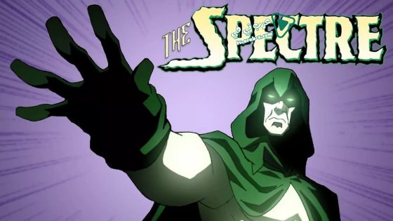 فيلم DC Showcase: The Spectre 2010 مترجم