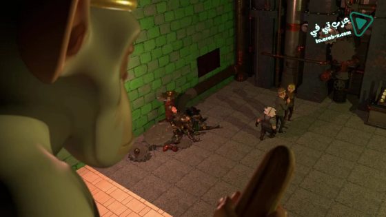 فيلم The Steam Engines of Oz 2018 مترجم