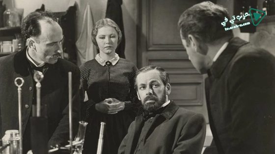 فيلم The Story of Louis Pasteur 1936 مترجم