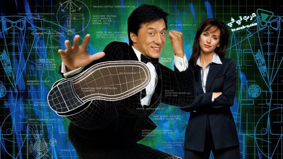 فيلم The Tuxedo 2002 مترجم