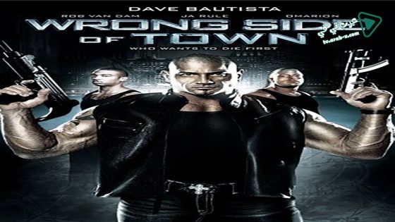فيلم Wrong Side of Town 2010 مترجم