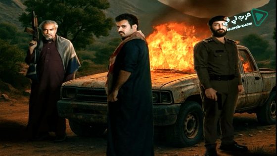 الضارية الحلقة 2